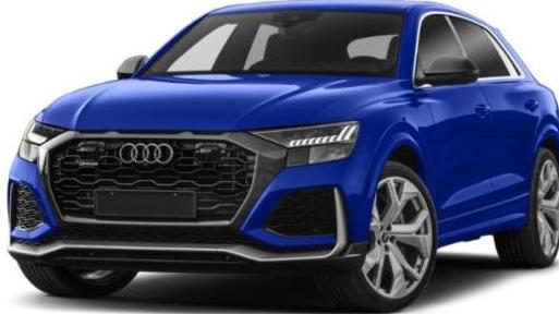 AUDI RS Q8 2023 WU1ARBF16PD007675 image